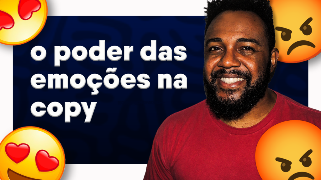 Copywriting: o guia definitivo para usar as emoções na escrita (https://www.youtube.com/watch?v=Ipa9Tuu52vg)