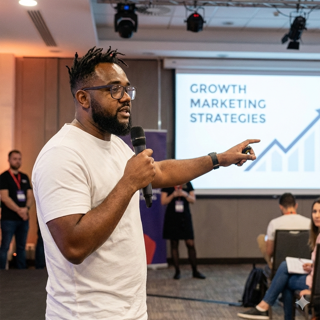 O que é Growth Marketing? Social Media Marcos