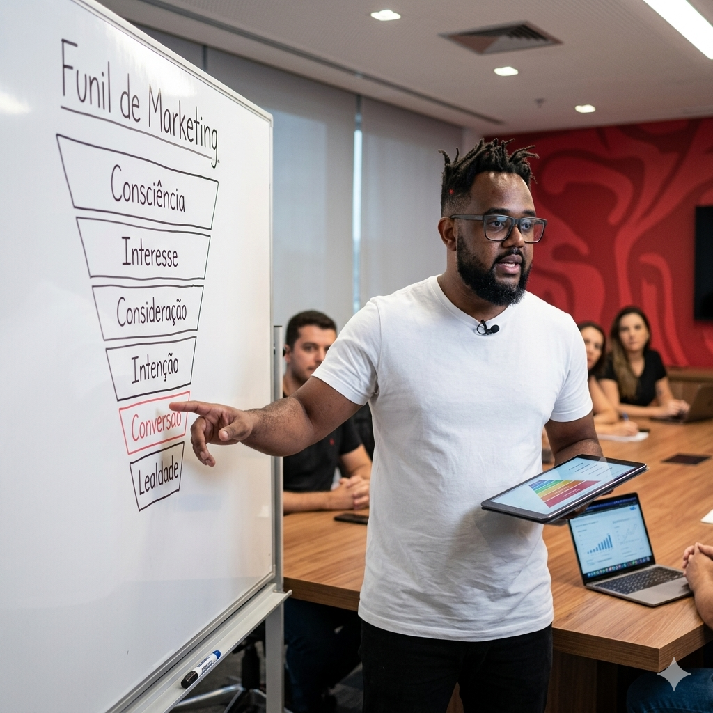 O Funil de Marketing Morreu... Ou pelo menos o que você aprendeu na faculdade