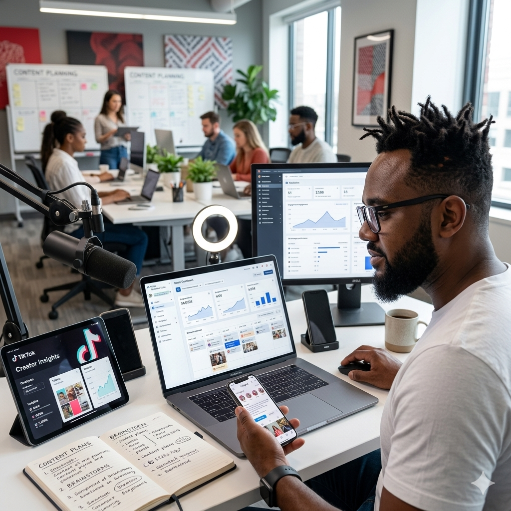 Por que investir em mídias sociais em 2026