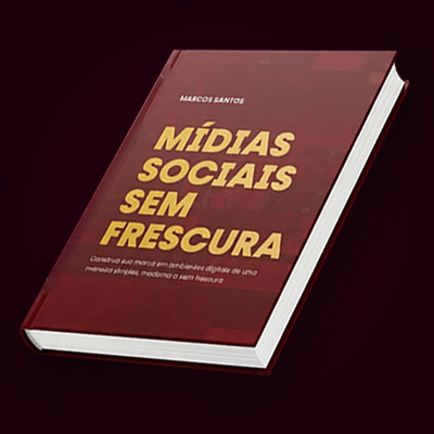 Livro de Marketing e Livro de Mídias Sociais